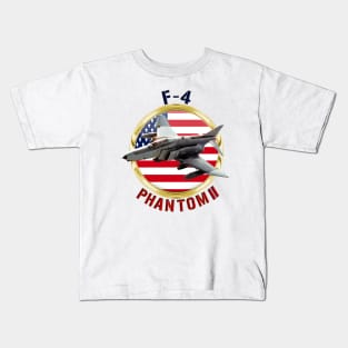 F-4 Phantom USA Kids T-Shirt